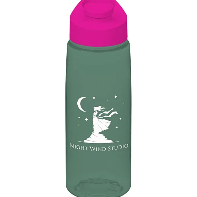Flair Bottle with Flip Carry Lid - 26 oz