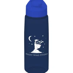 Flair Bottle with Flip Carry Lid - 26 oz