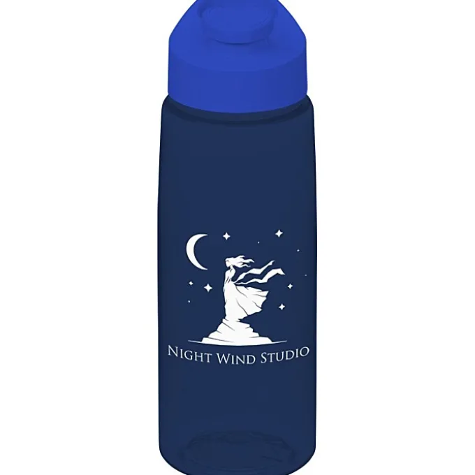 Flair Bottle with Flip Carry Lid - 26 oz