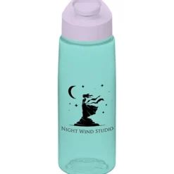 Flair Bottle with Flip Carry Lid - 26 oz