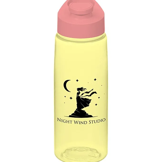 Flair Bottle with Flip Carry Lid - 26 oz