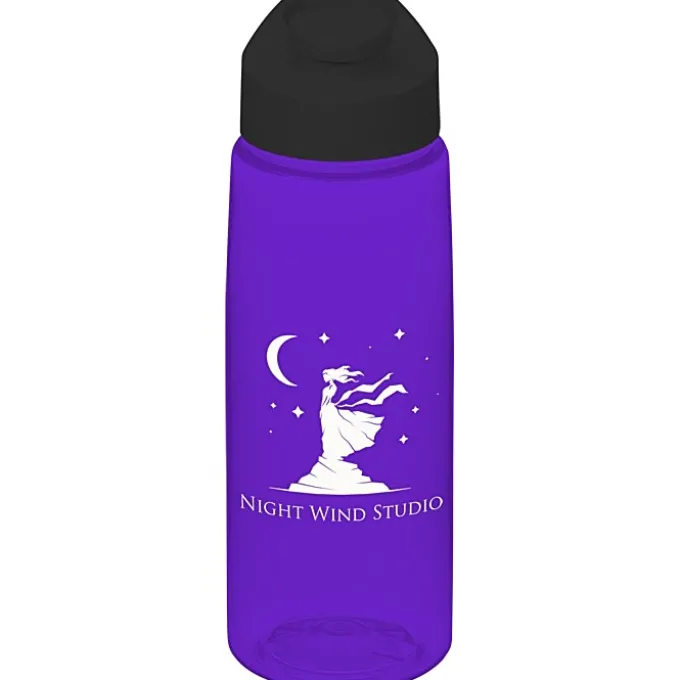 Flair Bottle with Flip Carry Lid - 26 oz