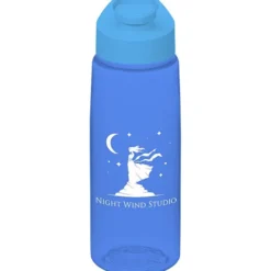 Flair Bottle with Flip Carry Lid - 26 oz