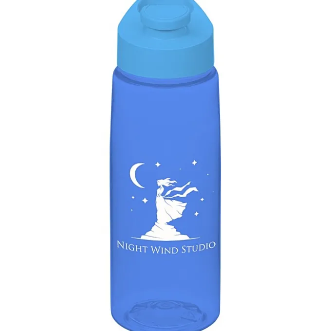Flair Bottle with Flip Carry Lid - 26 oz