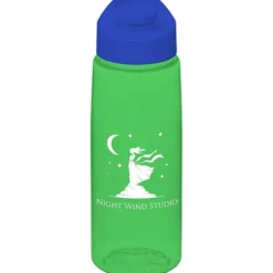 Flair Bottle with Flip Carry Lid - 26 oz