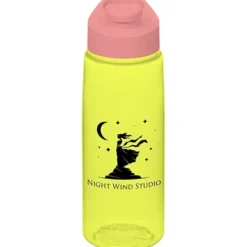 Flair Bottle with Flip Carry Lid - 26 oz