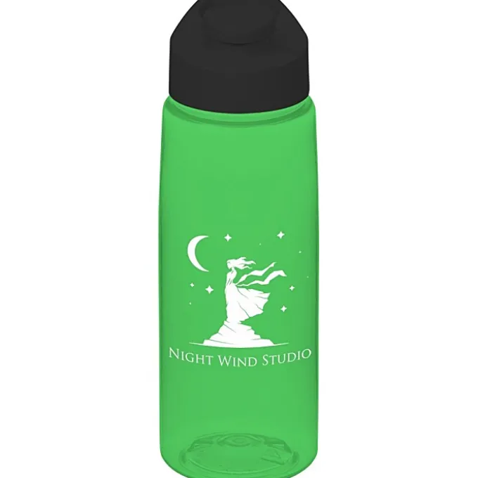 Flair Bottle with Flip Carry Lid - 26 oz
