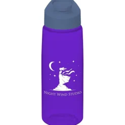 Flair Bottle with Flip Carry Lid - 26 oz