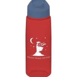 Flair Bottle with Flip Carry Lid - 26 oz