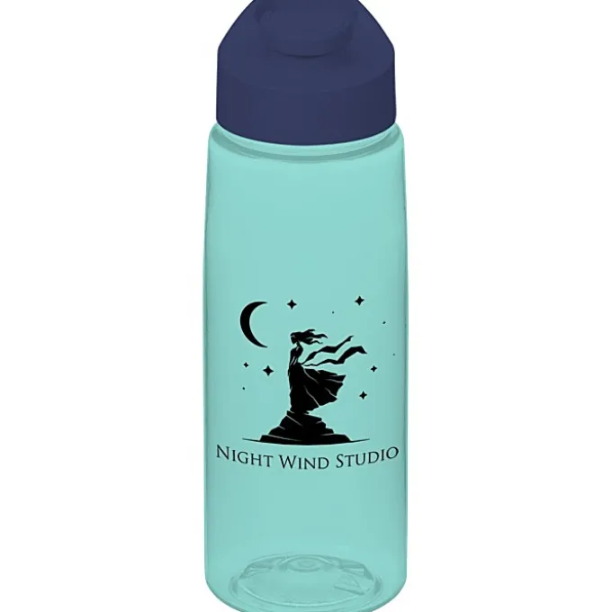 Flair Bottle with Flip Carry Lid - 26 oz