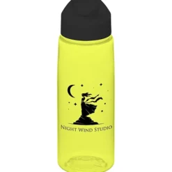 Flair Bottle with Flip Carry Lid - 26 oz