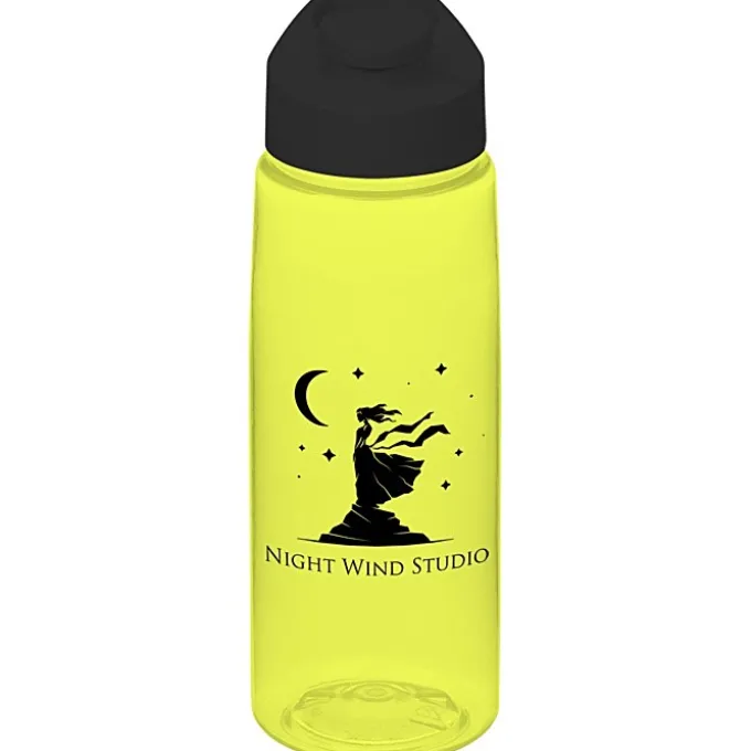 Flair Bottle with Flip Carry Lid - 26 oz