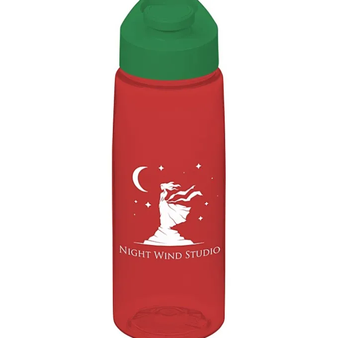 Flair Bottle with Flip Carry Lid - 26 oz