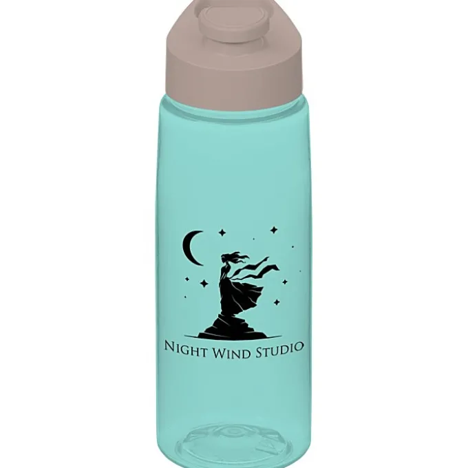 Flair Bottle with Flip Carry Lid - 26 oz