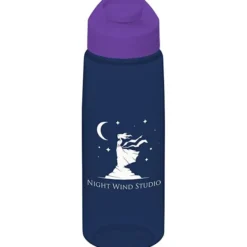 Flair Bottle with Flip Carry Lid - 26 oz
