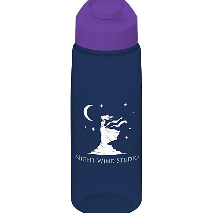 Flair Bottle with Flip Carry Lid - 26 oz