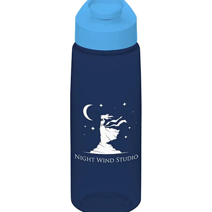 Flair Bottle with Flip Carry Lid - 26 oz