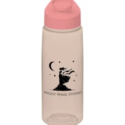 Flair Bottle with Flip Carry Lid - 26 oz