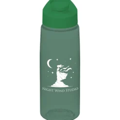 Flair Bottle with Flip Carry Lid - 26 oz