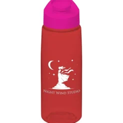 Flair Bottle with Flip Carry Lid - 26 oz