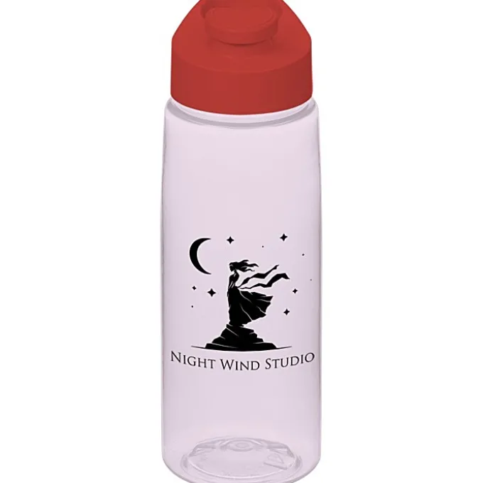 Flair Bottle with Flip Carry Lid - 26 oz