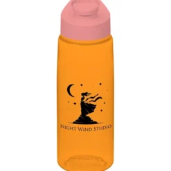 Flair Bottle with Flip Carry Lid - 26 oz