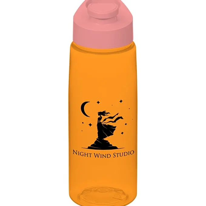 Flair Bottle with Flip Carry Lid - 26 oz