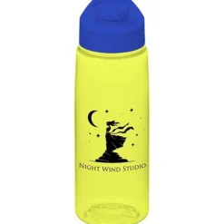 Flair Bottle with Flip Carry Lid - 26 oz