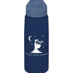 Flair Bottle with Flip Carry Lid - 26 oz