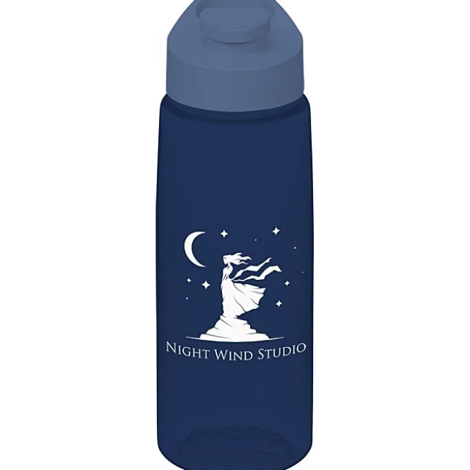 Flair Bottle with Flip Carry Lid - 26 oz