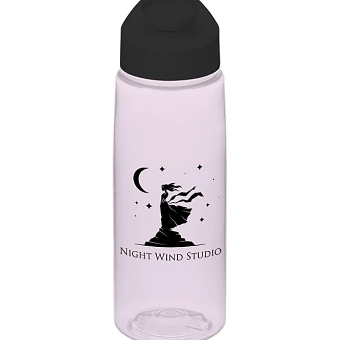 Flair Bottle with Flip Carry Lid - 26 oz