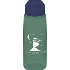 Flair Bottle with Flip Carry Lid - 26 oz