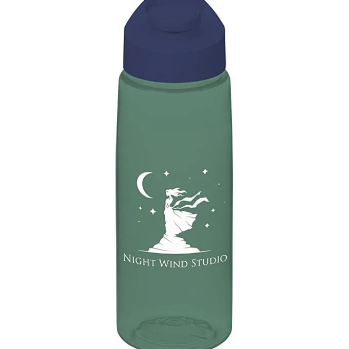 Flair Bottle with Flip Carry Lid - 26 oz