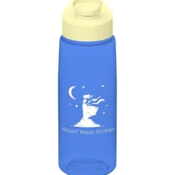 Flair Bottle with Flip Carry Lid - 26 oz