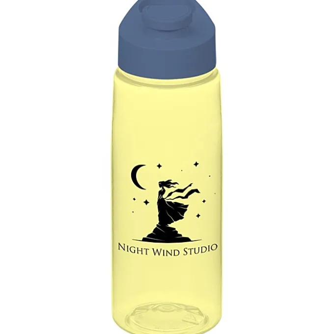 Flair Bottle with Flip Carry Lid - 26 oz