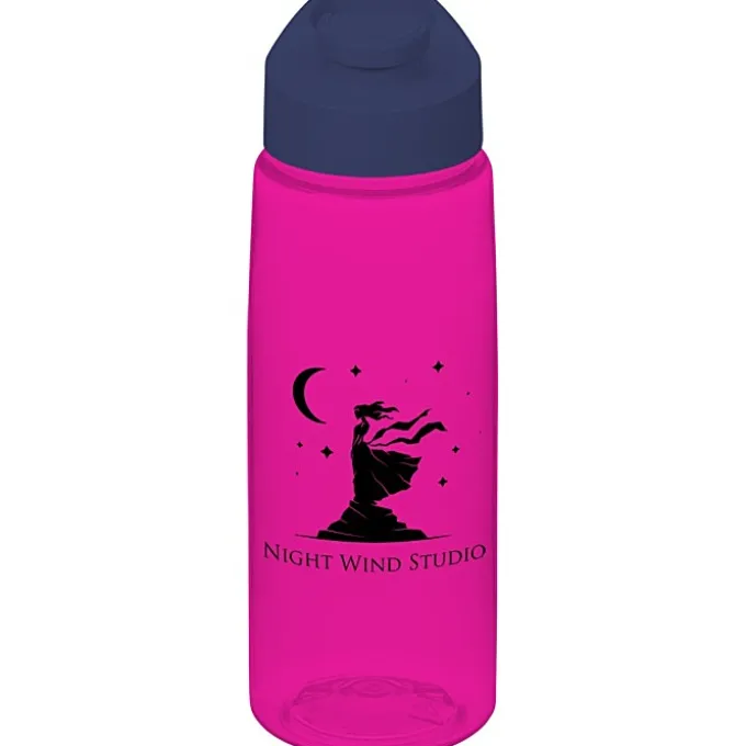 Flair Bottle with Flip Carry Lid - 26 oz