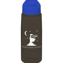 Flair Bottle with Flip Carry Lid - 26 oz