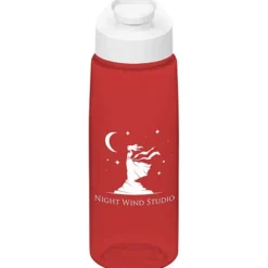 Flair Bottle with Flip Carry Lid - 26 oz