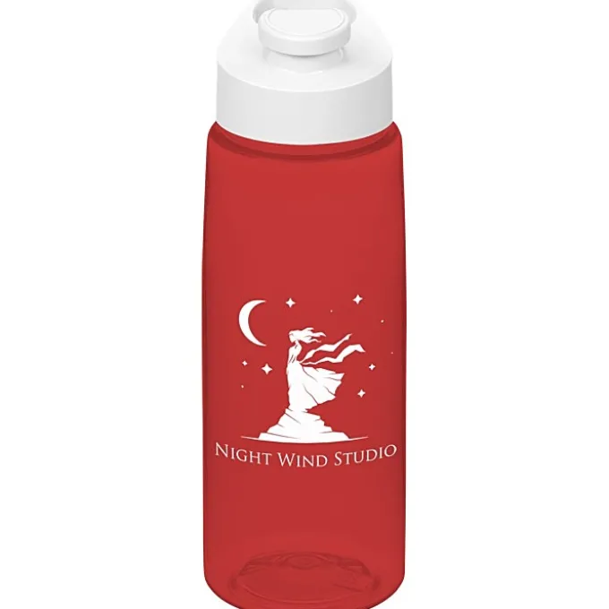 Flair Bottle with Flip Carry Lid - 26 oz