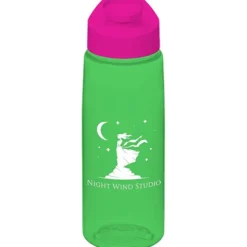 Flair Bottle with Flip Carry Lid - 26 oz