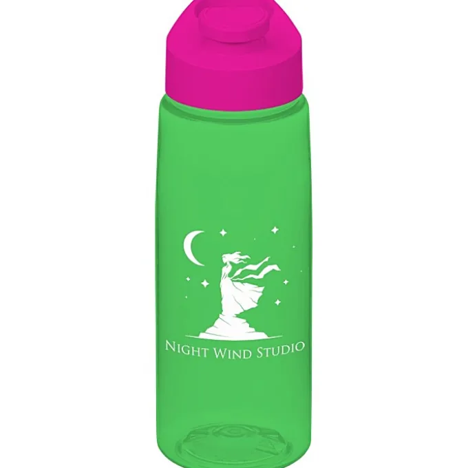 Flair Bottle with Flip Carry Lid - 26 oz