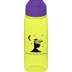 Flair Bottle with Flip Carry Lid - 26 oz
