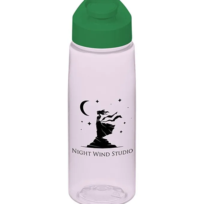 Flair Bottle with Flip Carry Lid - 26 oz
