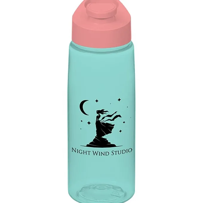 Flair Bottle with Flip Carry Lid - 26 oz