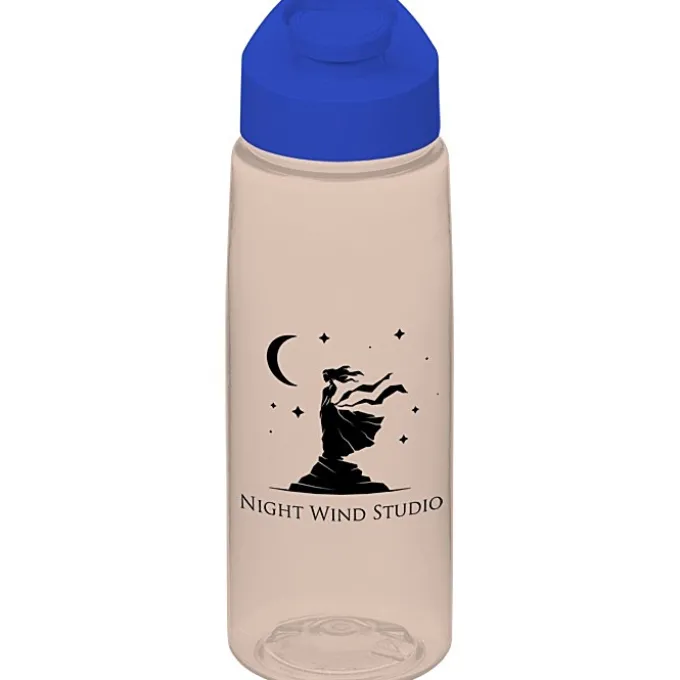 Flair Bottle with Flip Carry Lid - 26 oz
