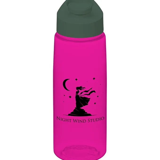 Flair Bottle with Flip Carry Lid - 26 oz