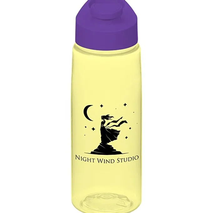 Flair Bottle with Flip Carry Lid - 26 oz