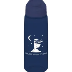 Flair Bottle with Flip Carry Lid - 26 oz