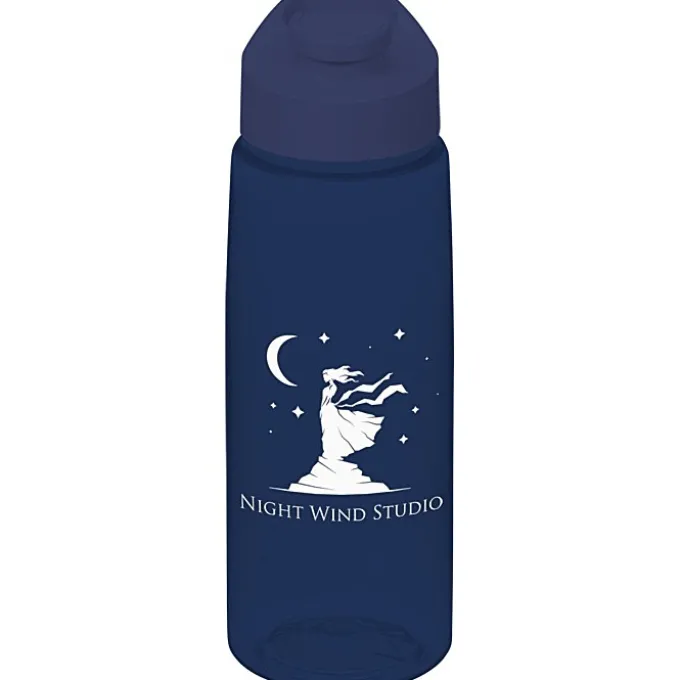 Flair Bottle with Flip Carry Lid - 26 oz