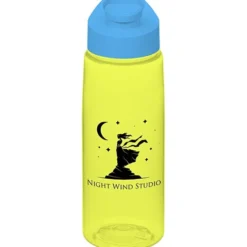 Flair Bottle with Flip Carry Lid - 26 oz